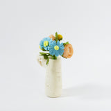 Petite Peony Felt Bouquet