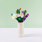 Mini Felt Bouquet Spring