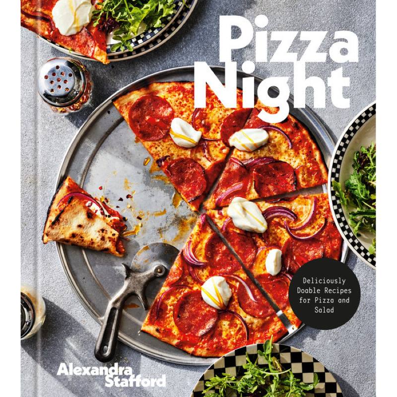 Pizza Night Cookbook