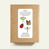 Plantable Wildflower Card Set - Insects