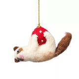 Playful Kitty Ornament