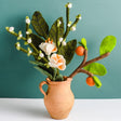 Plum Blossom Felt Flower Bouquet