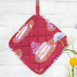 Pot Holder - Cakes Melon
