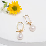 Pretty-in Pearl Earrings 1