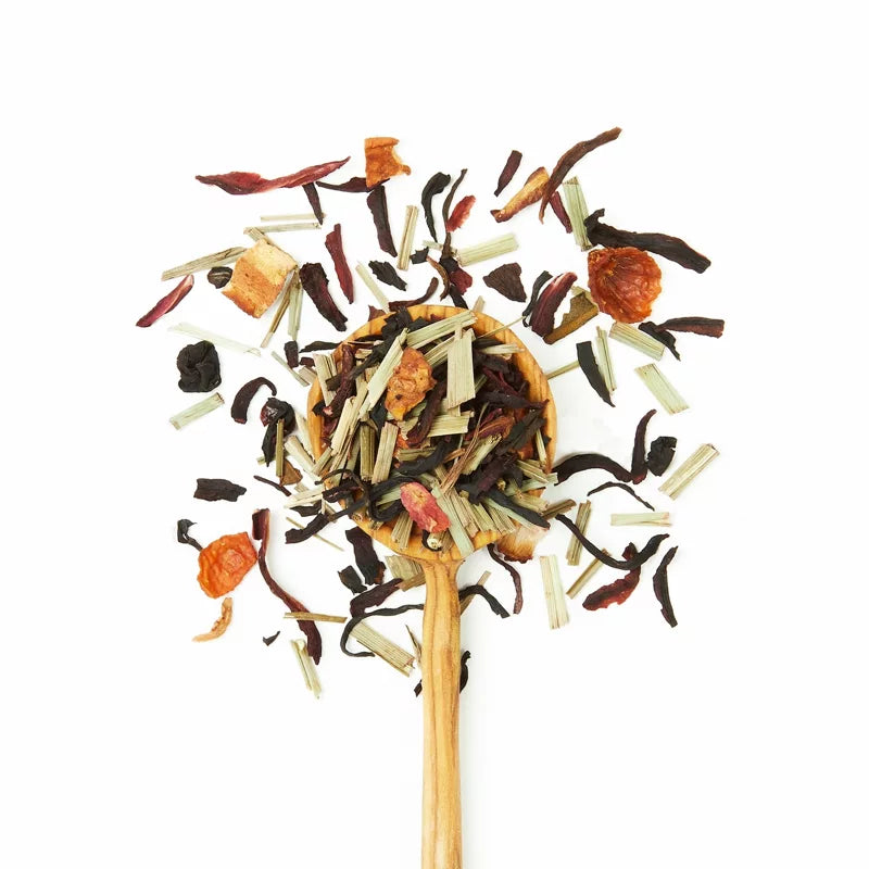 Purple Rain Loose Tea Pouch