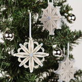 Quilled Snowflake Ornament Box Set