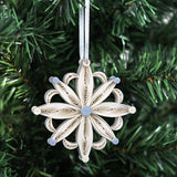 Quilled Snowflake Ornament Box Set