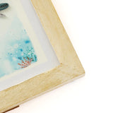Quilling Card Frame White Rub 2