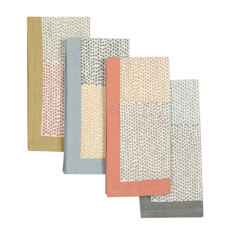 RAINDROP REVERIE Napkins 1