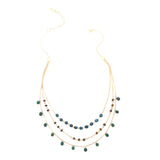 Roma Necklace - Midnight