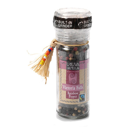 Rainbow Pepper grinder