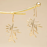 Rooted & Rising Branch Earrings