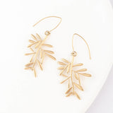 Rooted & Rising Branch Earrings