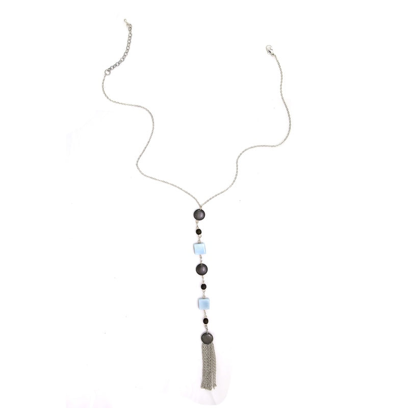 Samantha Necklace - Ether