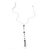Samantha Necklace - Ether