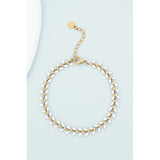 Seeds of Hope Bracelet Ivory