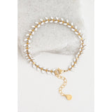 Seeds of Hope Bracelet Ivory