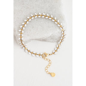 Seeds of Hope Bracelet Ivory