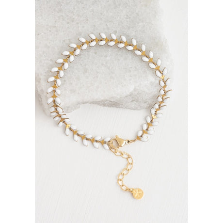 Seeds of Hope Bracelet Ivory