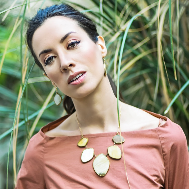 Plaza Necklace