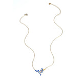 Shared Hope Necklace Blue
