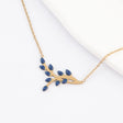 Shared Hope Necklace Blue