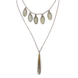 Sky Necklace - Light