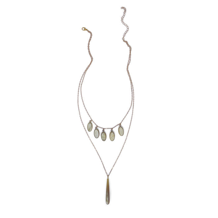 Sky Necklace - Light