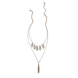 Sky Necklace - Light