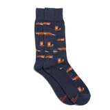 Socks that Protect Foxes