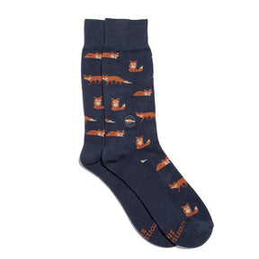 Socks that Protect Foxes