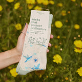 Socks that Protect Hummingbirds 3
