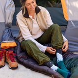 Socks that Protect National Parks Blue Mountain