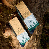 Socks that Protect National Parks Blue Mountain