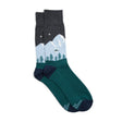 Socks that Protect National Parks Blue Mountain