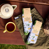 Socks that Protect National Parks Green Campers