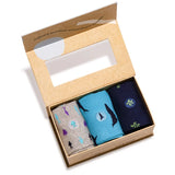 Socks that Protect Ocean Animals Boxed Set
