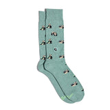 Socks that Protect Pandas