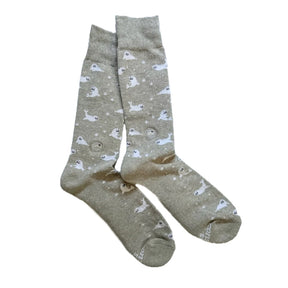 Socks that Protect Seals