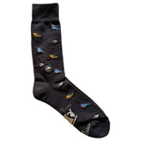 Socks that Protect Songbirds X Wbu