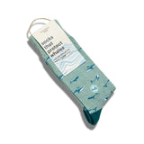 Socks that Protect Whales