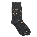 Socks that Protect Wolves