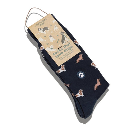 Socks that Save Dogs Low Riders