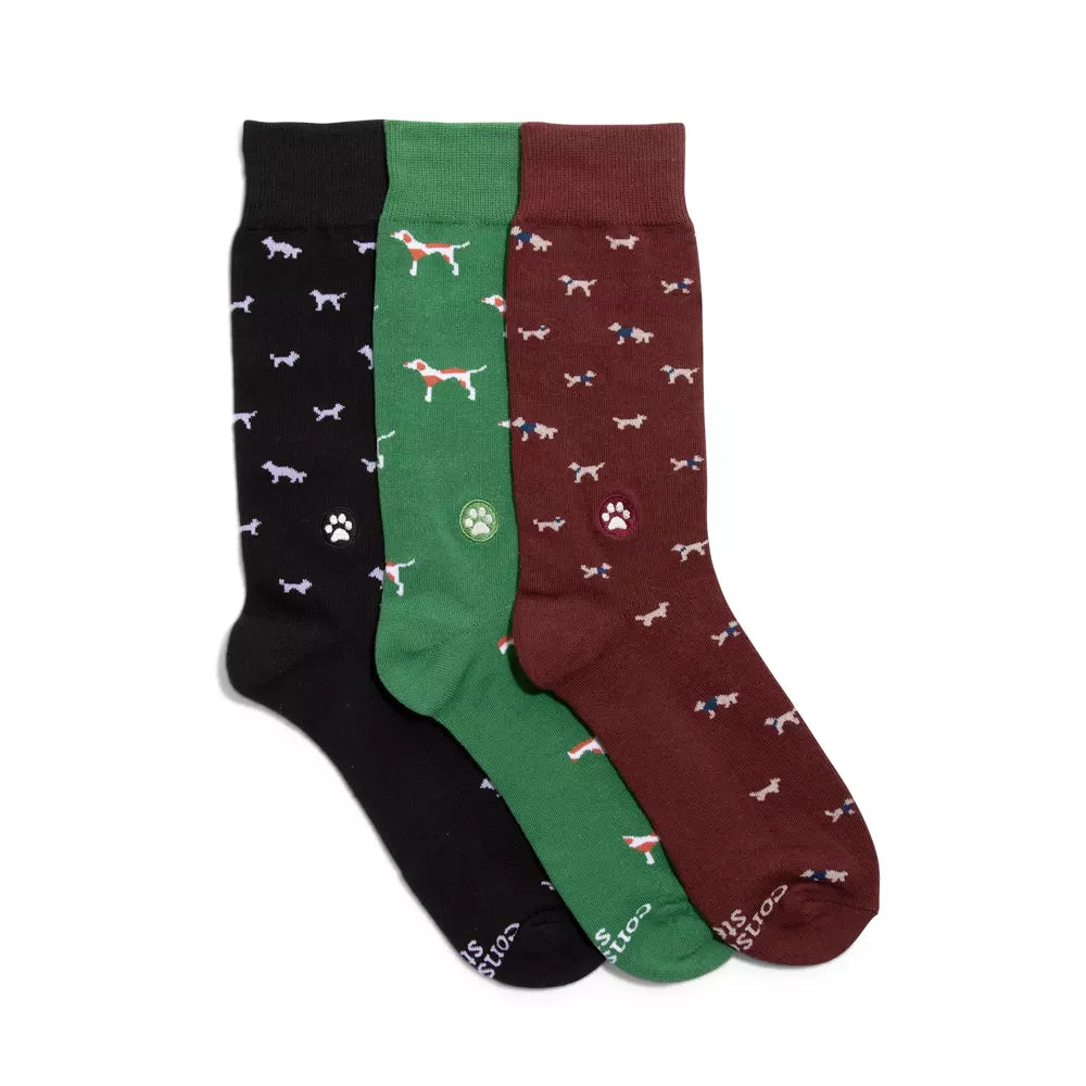 Socks that Save Dogs Boxed Set