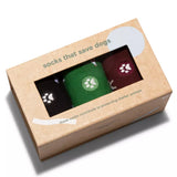 Socks that Save Dogs boxed set