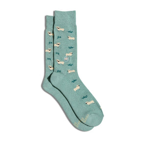 Socks that Save Sheep