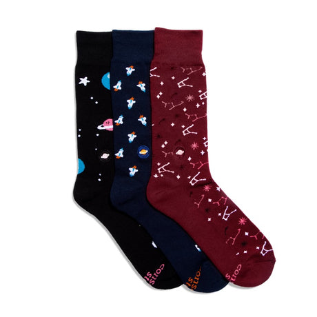 Socks that Support Space Exploration Boxed Set