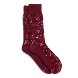 Socks that Support space exploration constellations