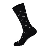 Socks that save dogs black