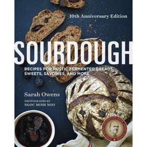 Sourdough Cookbook